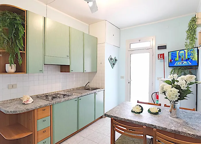 Fulvia Apartment Bibione